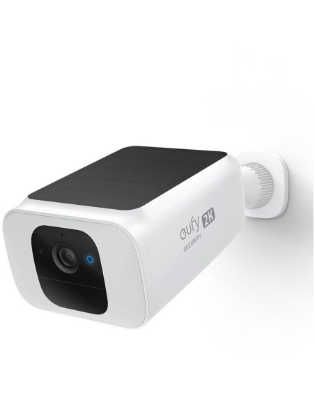 CAMERA supraveghere Anker "SoloCam S40", bullet,2K,8m max lumina alba,wireless,stocare int 8GB,panou solar integrat,sen misc,IP6