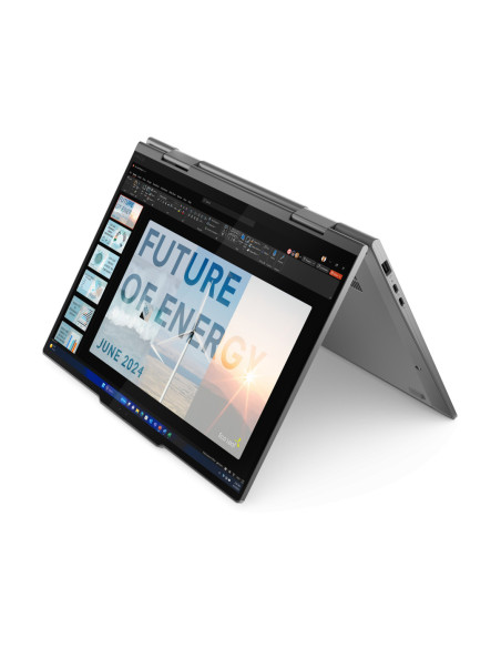 LENOVO ThinkPad X1 2-in-1 G9 Intel Core Ultra 7 155U 14inch 2.8K OLED MT 32GB LP5X 1TB SSD M.2 UMA Wi-Fi 6E + BT FPR W11P 3Y Pre