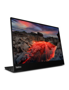 Monitor LED ThinkVision M14t G2 14" 2240 x 1400 16:10... 2