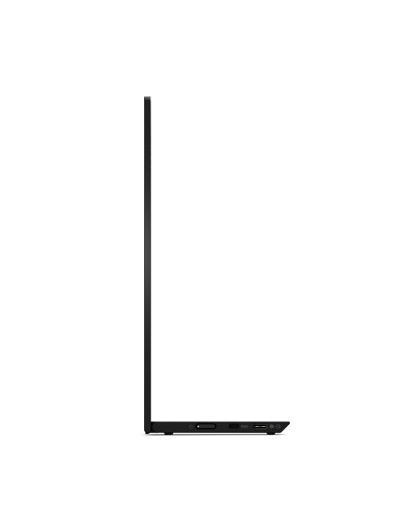 Monitor LED ThinkVision M14t G2 14" 2240 x 1400 16:10 4/6ms 60Hz Negru "63FDUAT6WL"