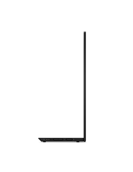 Monitor LED ThinkVision M14t G2 14" 2240 x 1400 16:10 4/6ms 60Hz Negru "63FDUAT6WL"