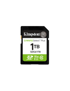Carduri memorie KINGSTON 1TB SDXC Canvas Select Plus Gen3...