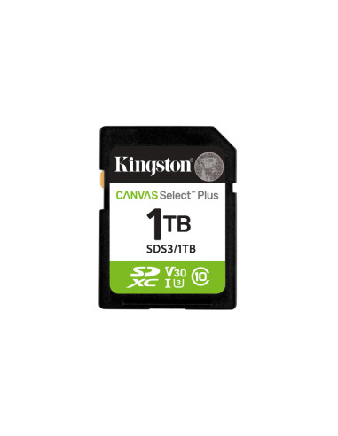 Carduri memorie KINGSTON 1TB SDXC Canvas Select...