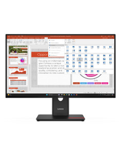 Lenovo Monitor ThinkVision T27-40 27" IPS FHD AG 4ms...