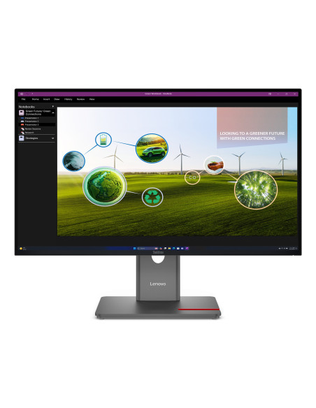 MONITOR LCD 27" P27Q-40/64A7GAT6EU LENOVO "64A7GAT6EU"