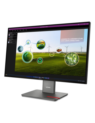 MONITOR LCD 27" P27Q-40/64A7GAT6EU LENOVO...
