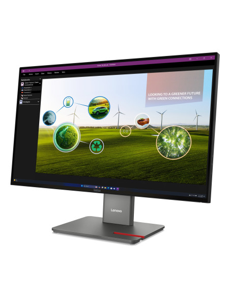 MONITOR LCD 27" P27Q-40/64A7GAT6EU LENOVO "64A7GAT6EU"