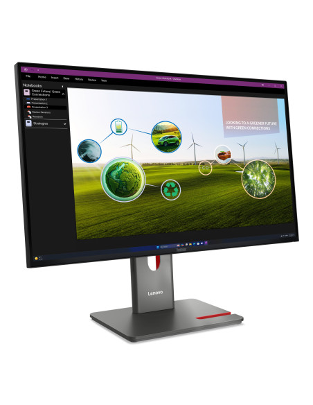 MONITOR LCD 27" P27Q-40/64A7GAT6EU LENOVO "64A7GAT6EU"