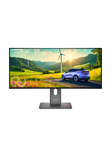 MONITOR LCD 34" T34WD-40/64ADGAT1EU LENOVO...