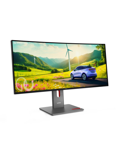 MONITOR LCD 34" T34WD-40/64ADGAT1EU LENOVO...