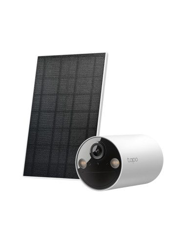 Smart home TP-LINK TPL Solar-Pwrd Security...