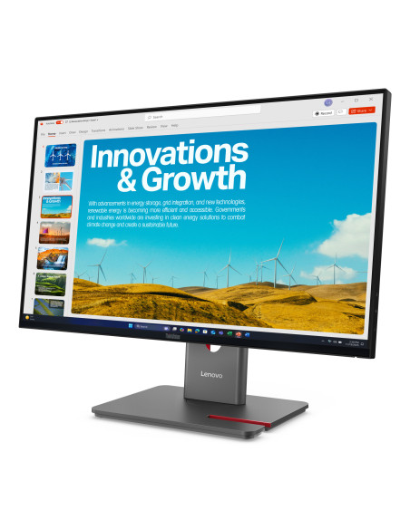 Lenovo ThinkVision P24QD-40 LED display "64B1GAT1EU"