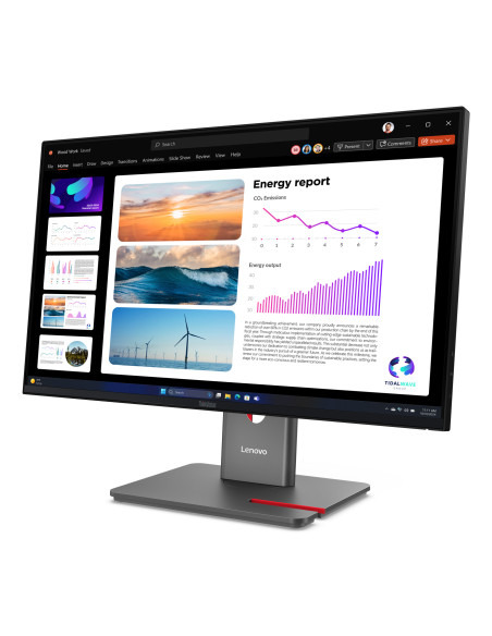 Monitoare LED Lenovo 64B2GAT1EU "64B2GAT1EU"