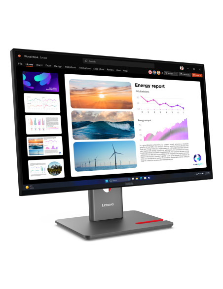 Monitoare LED Lenovo 64B2GAT1EU "64B2GAT1EU"