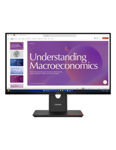 Lenovo Monitor ThinkVision T24D-40 23,8" IPS FHD 4ms...