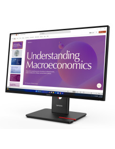Lenovo Monitor ThinkVision T24D-40 23,8" IPS FHD 4ms... 2
