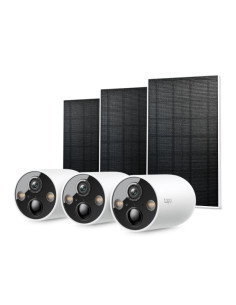Smart home TP-LINK TPL Solar-Powered Security Camera Kit