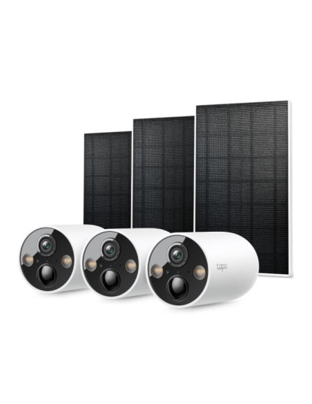 Smart home TP-LINK TPL Solar-Powered Security Camera Kit