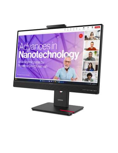 Lenovo ThinkVision T27QD-4v LED display...