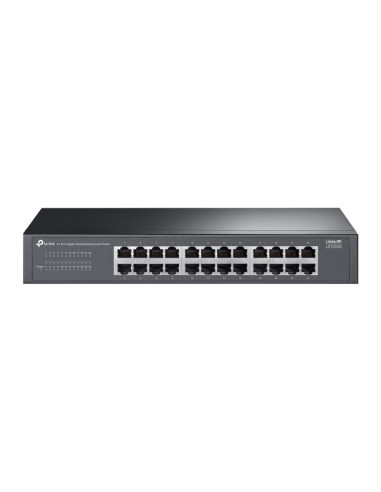 Switch-uri TP-LINK LiteWave 24-Port Gigabit Switch