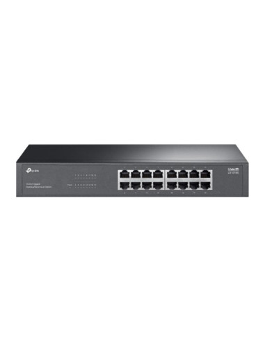 Switch-uri TP-LINK LiteWave 16-Port Gigabit Switch