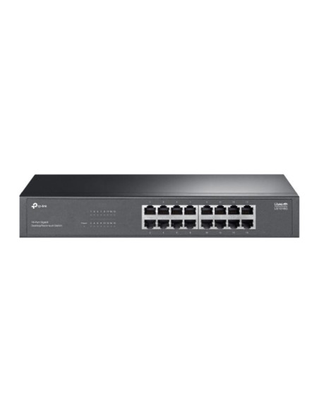 Switch-uri TP-LINK LiteWave 16-Port Gigabit Switch
