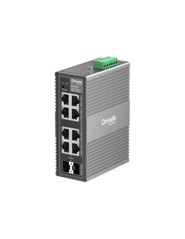 Switch-uri TP-LINK Omada 8-Port Gigabit...