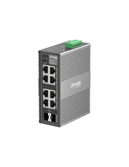 Switch-uri TP-LINK Omada 8-Port Gigabit Industrial Switch