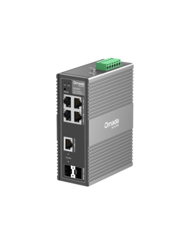 Switch-uri TP-LINK Omada 6-Port Gigabit...