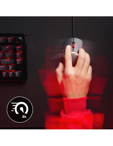Mouse HP Hyperx Pulsefire Saga Pro "A2PB3AA"