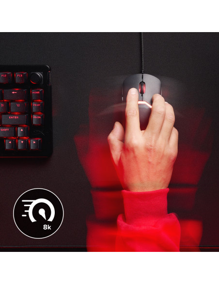 Mouse HP Hyperx Pulsefire Saga Pro "A2PB3AA"