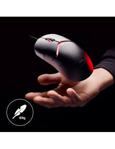 Mouse HP Hyperx Pulsefire Saga Pro "A2PB3AA"