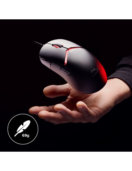 Mouse HP Hyperx Pulsefire Saga Pro "A2PB3AA"