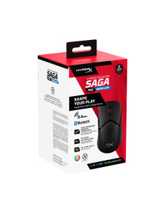 Mouse HP WS Hyperx Pulsefire Saga Pro "A2PB2AA" 2