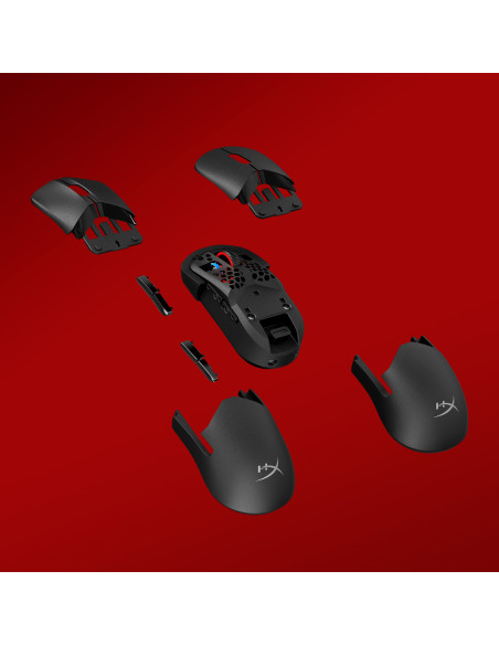 Mouse HP WS Hyperx Pulsefire Saga Pro "A2PB2AA"