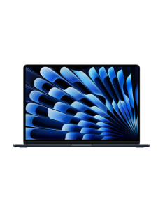 Laptop APPLE MA15 M4 CPU-10/GPU-10/16GB/256 US BK