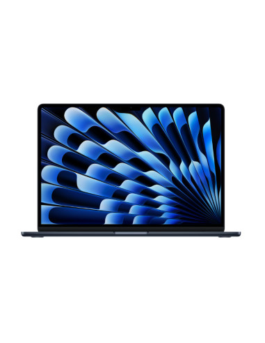 Laptop APPLE MA15 M4 CPU-10/GPU-10/16GB/256 US BK