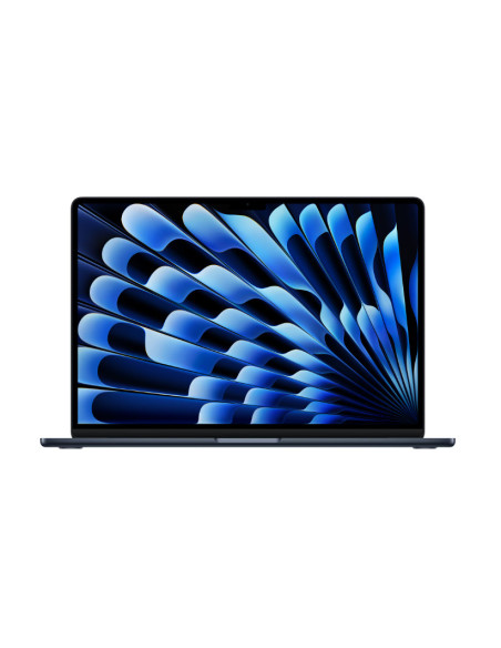 Laptop APPLE MA15 M4 CPU-10/GPU-10/16GB/256 US BK