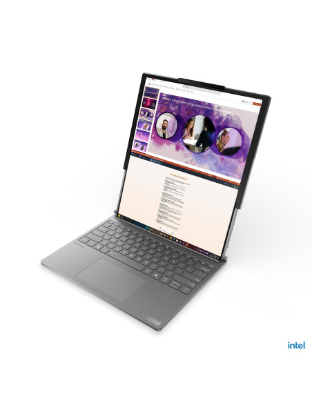 LENOVO ThinkBook Plus G6 Intel Core Ultra 7 258V 14inch/16.7inch POLED rollable 32GB 1TB UMA W11P luna grey 3Y "21TR000JRM"