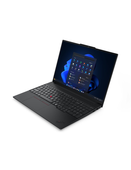 LENOVO ThinkPad E16 G3 Intel Core Ultra 5 228V 16inch WQXGA 32GB 1TB SSD M.2 PCIe NOOS 3Y OS "22AY0026RI"