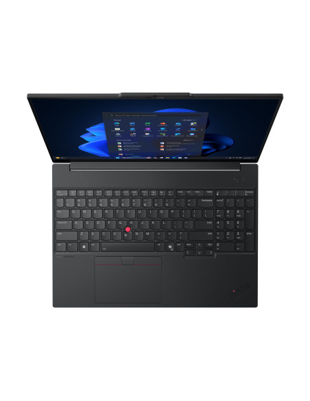 LENOVO ThinkPad E16 G3 Intel Core Ultra 5 228V 16inch WQXGA 32GB 1TB SSD M.2 PCIe NOOS 3Y OS "22AY0026RI"
