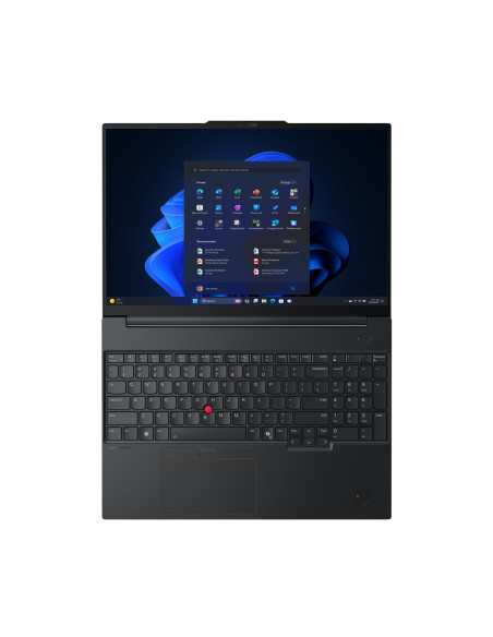 LENOVO ThinkPad E16 G3 Intel Core Ultra 5 228V 16inch WQXGA 32GB 1TB SSD M.2 PCIe NOOS 3Y OS "22AY0026RI"