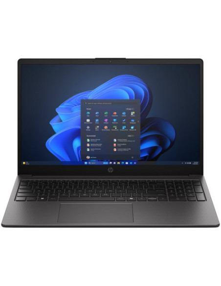 Laptop HP 255R G10 (Procesor AMD RyzenTM 5 7535U (16M Cache, up to 4.55 GHz), 15.6" FHD, 16GB, 512GB SSD, AMD Radeon 660M Graphi