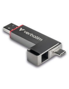 Memorie Verbatim Dual QuickStick. Capacity: 512 GB,...