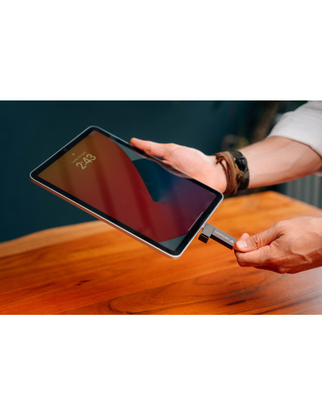 Memorie Verbatim Dual QuickStick. Capacity: 512 GB, Device interface: USB Type-A / USB Type-C, USB version: 3.2 Gen 1 (3.1 Gen 1