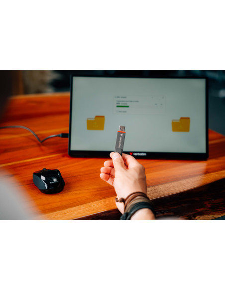 Memorie Verbatim Dual QuickStick. Capacity: 512 GB, Device interface: USB Type-A / USB Type-C, USB version: 3.2 Gen 1 (3.1 Gen 1