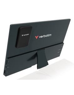 Monitor tactil portabil Verbatim 14", wireless power... 2