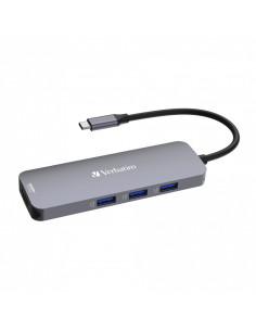 DOCKING Station Verbatim USB C PRO MULTIPORT 8 PORT CMH 2... 2