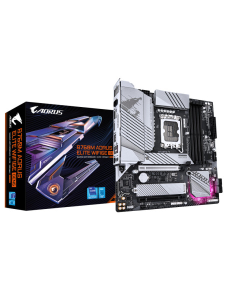 Blaci de baza GIGABYTE MB Gigabyte B760M AORUS ELITE WIF6E GEN5