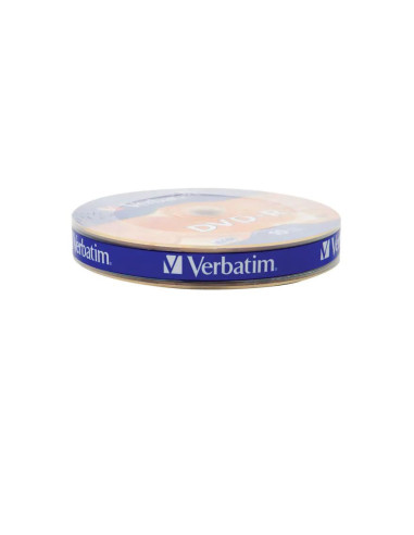 DVD-R VERBATIM, 4.7GB, VITEZA 16X, WAGON,...